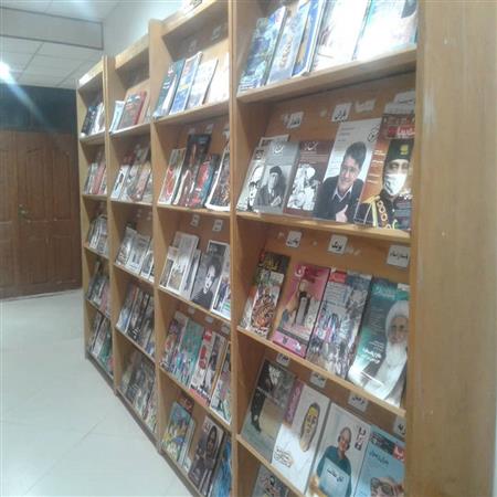 بخش نشریات